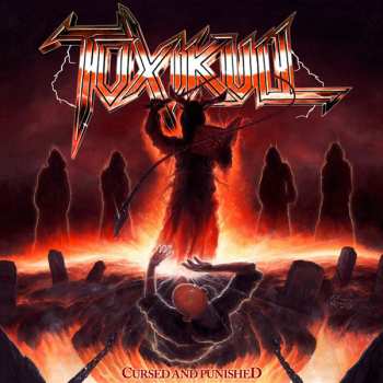 Album Toxikull: Cursed And Punished