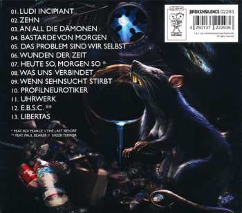 CD Toxpack: Bastarde Von Morgen 298159