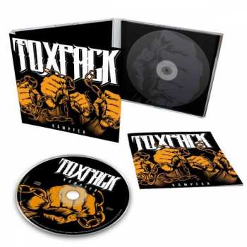 CD Toxpack: Kämpfer 241872