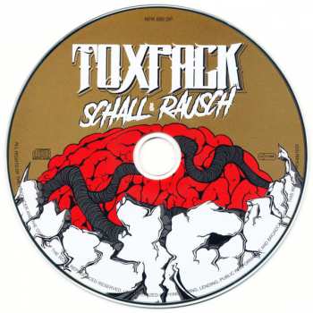 CD Toxpack: Schall Und Rausch LTD 149538
