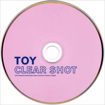 CD TOY: Clear Shot 7249