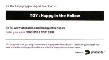 LP TOY: Happy In The Hollow 466079