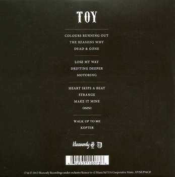 CD TOY: Toy 37082