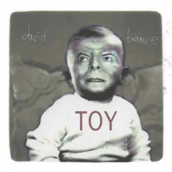 2LP David Bowie: Toy 386156