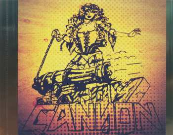 CD Toy Cannon: Forever One