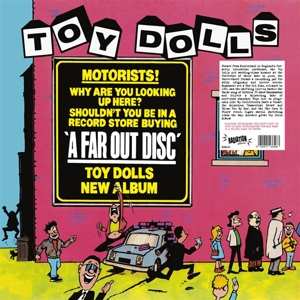 LP Toy Dolls: A Far Out Disc 406948
