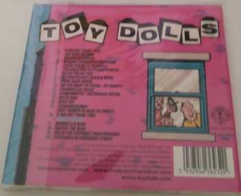 CD Toy Dolls: A Far Out Disc DLX | DIGI 410549