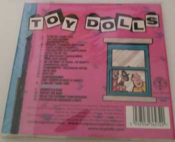 CD Toy Dolls: A Far Out Disc DLX | DIGI