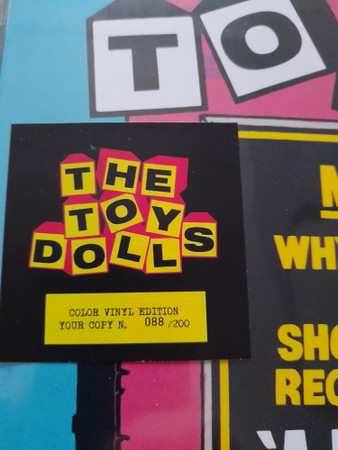 LP Toy Dolls: A Far Out Disc LTD | NUM | CLR 447716