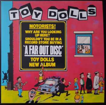 LP Toy Dolls: A Far Out Disc LTD | NUM | CLR 447716