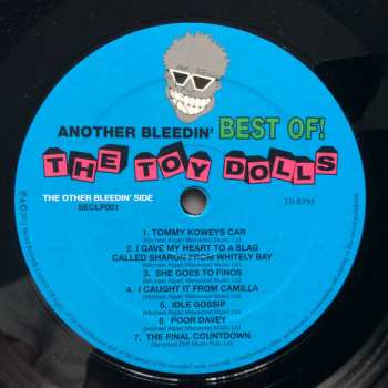 LP Toy Dolls: Another Bleedin' Best Of! 2360