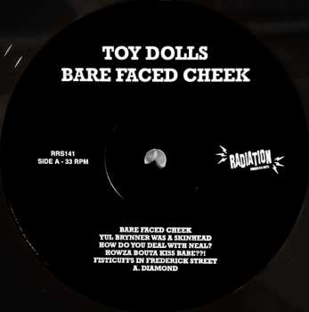LP Toy Dolls: Bare Faced Cheek 387901
