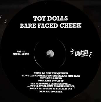 LP Toy Dolls: Bare Faced Cheek 387901