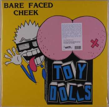 Album Toy Dolls: Bare Faced Cheek