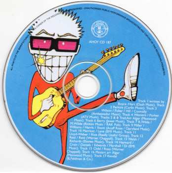 CD Toy Dolls: Covered In Toy Dolls 91656