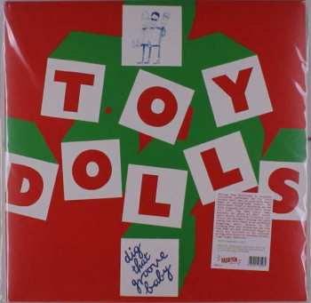 Toy Dolls: Dig That Groove Baby