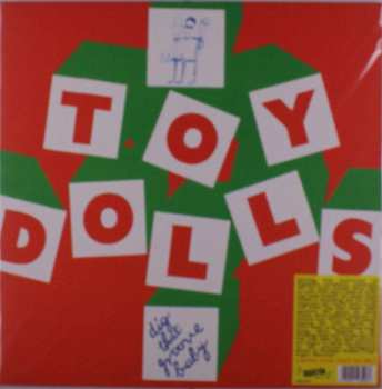LP Toy Dolls: Dig That Groove Baby CLR | LTD 518264
