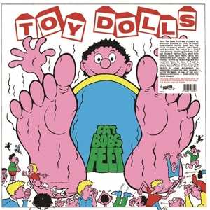 Album Toy Dolls: Fat Bobs Feet