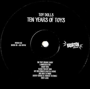 LP Toy Dolls: Ten Years Of Toys LTD 144495