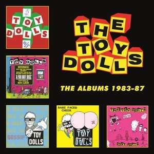 Toy Dolls: The Albums 1983-87