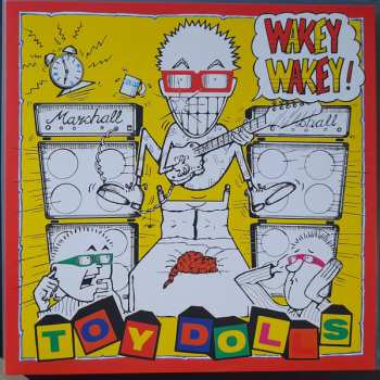LP Toy Dolls: Wakey Wakey! LTD | NUM | CLR 410096