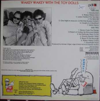 LP Toy Dolls: Wakey Wakey! 406949