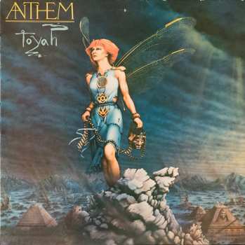 Album Toyah: Anthem