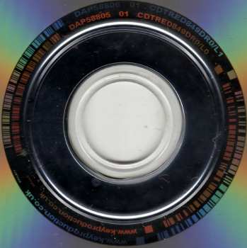2CD/DVD Toyah: Anthem DLX 440074