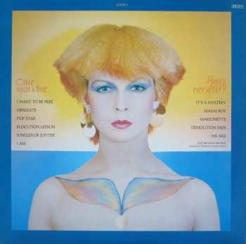 LP Toyah: Anthem