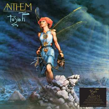 LP Toyah: Anthem LTD | CLR 455307