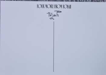 LP Toyah: Four More From Toyah CLR | LTD 498017