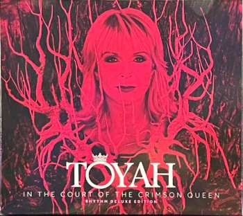 CD Toyah: In The Court Of The Crimson Queen: Rhythm Deluxe Edition DLX 484532