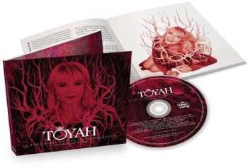CD Toyah: In The Court Of The Crimson Queen: Rhythm Deluxe Edition DLX 484532