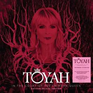 Album Toyah: In The Court Of The Crimson Queen: Rhythm Deluxe