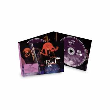 Album Toyah: Live At Drury Lane