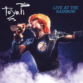 Album Toyah: Live At The Rainbow 12" Double Colour Vinyl Edition