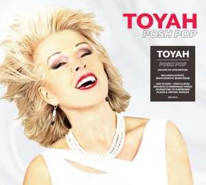 CD/DVD Toyah: Posh Pop DLX 97387