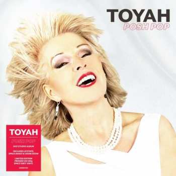 Album Toyah: Posh Pop