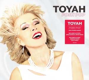 CD Toyah: Posh Pop 94363
