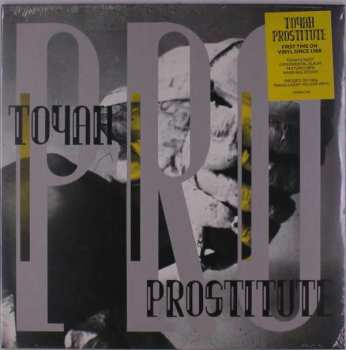 Album Toyah: Prostitute