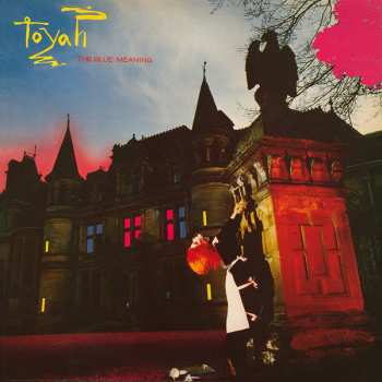 LP Toyah: The Blue Meaning