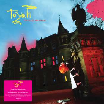 Album Toyah: The Blue Meaning - Black Vinyl Edition