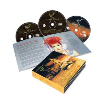 2CD/DVD Toyah: The Changeling 459430