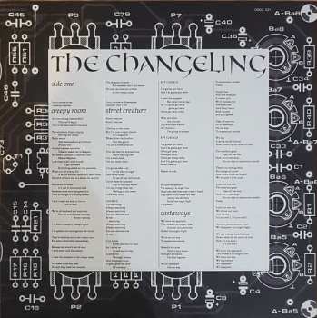 LP Toyah: The Changeling DLX 488018
