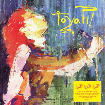 Album Toyah: Toyah! Toyah! Toyah!