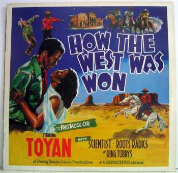 Album Toyan: How The West Was Won