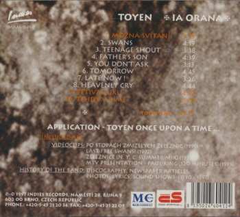 CD Toyen: Ia Orana 52348