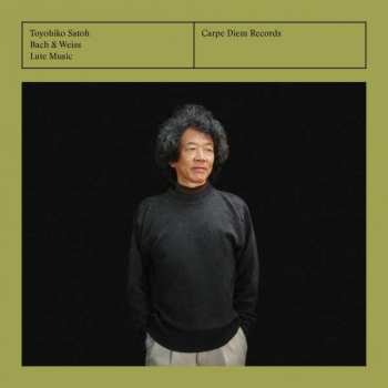 Album Toyohiko Satoh: Lute Music