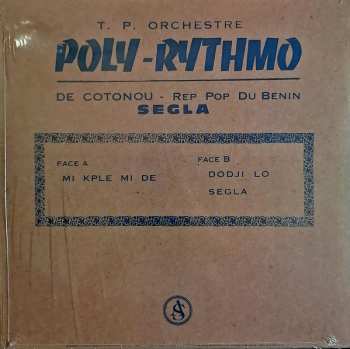 LP T.P. Orchestre Poly-Rythmo: Segla 31921
