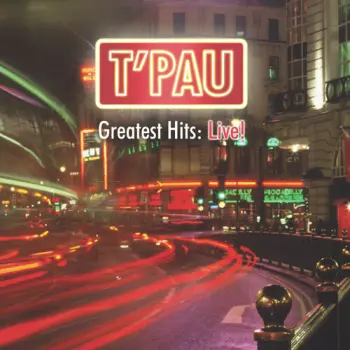 T'Pau: This Is ... Nothin' But T'pau